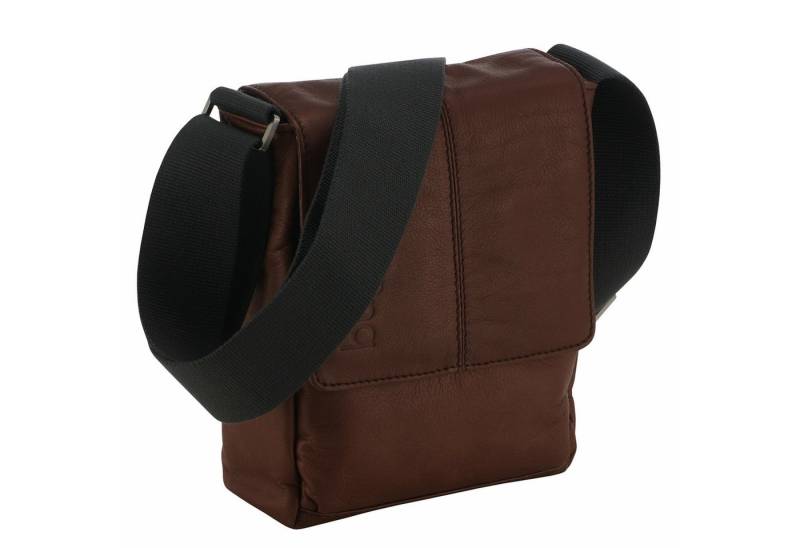 bugatti Businesstasche Kuriertasche für Erwachsene (keine Angabe, 1-tlg., keine Angabe) von bugatti