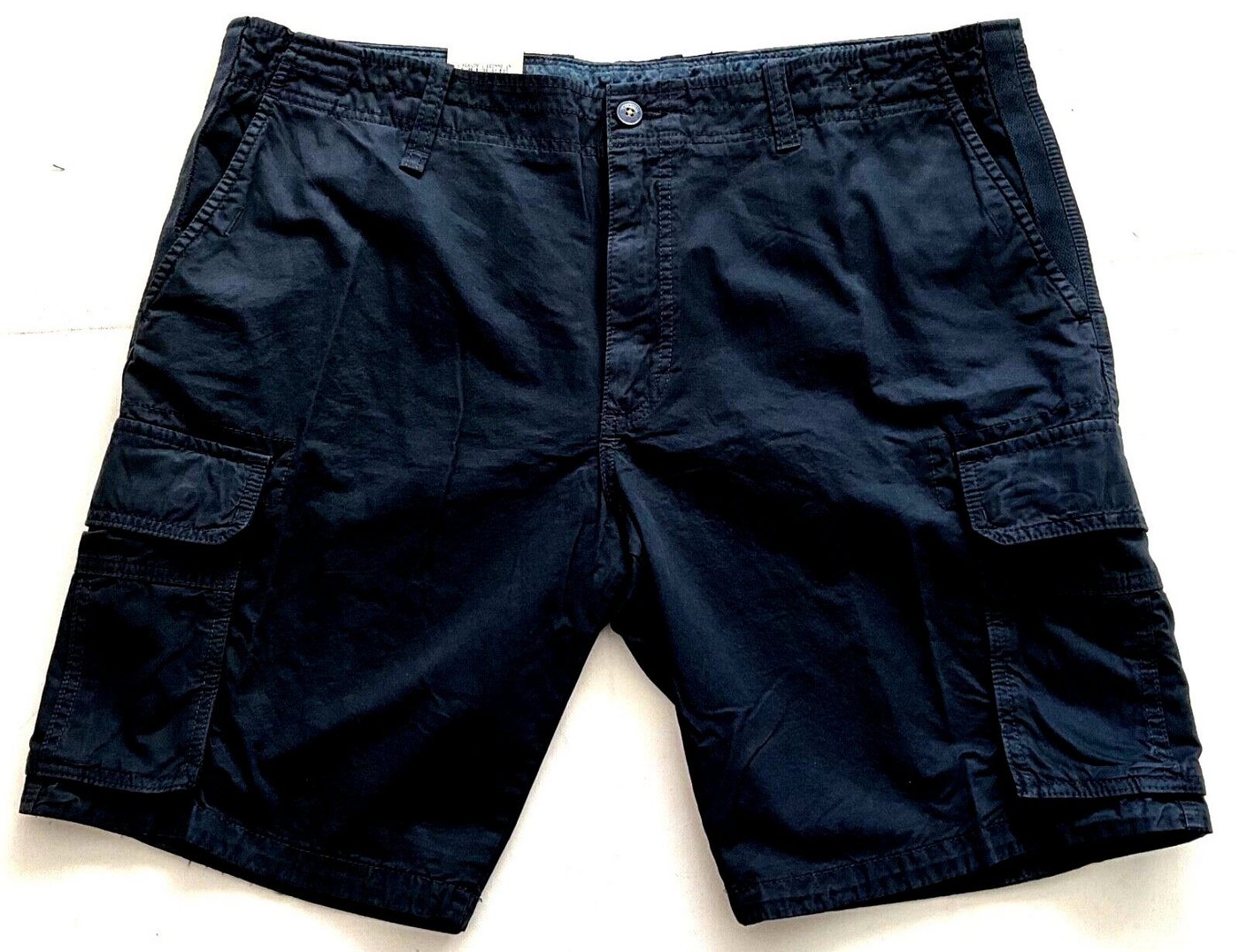 bugatti Cargoshorts Bugatti Damen Shorts, Bugatti Damen Cargo Short, Blau von bugatti