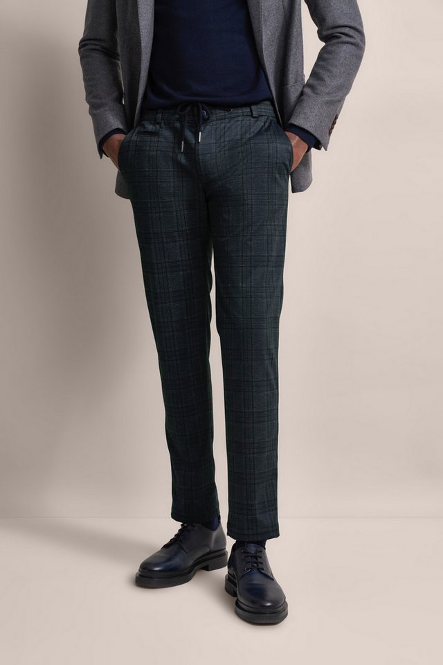 bugatti Chinohose mit Gummizug von bugatti