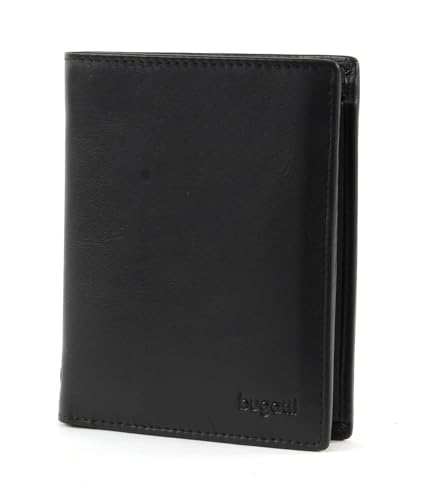 bugatti City Line Coin Wallet Combi Style 13CC Black von bugatti