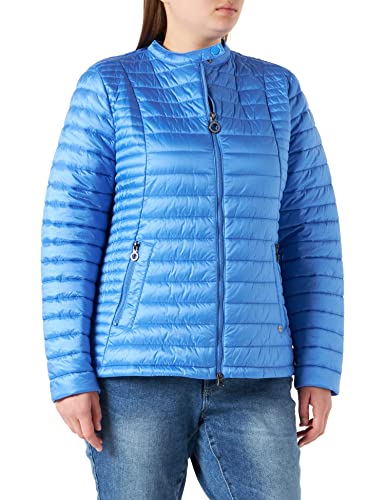 bugatti Damen 160200-11236 Steppjacke, blau, 44 von bugatti