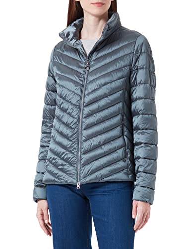 bugatti Damen 260400-21211 Steppjacke, Türkis, 44 EU von bugatti