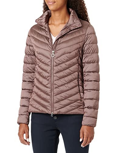 bugatti Damen 260400-21211 Steppjacke, rose, 38 EU von bugatti