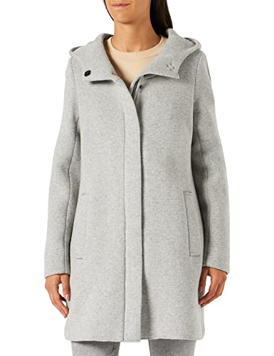 bugatti Damen 261500-24056 Jacke, Grau, 34 EU von bugatti