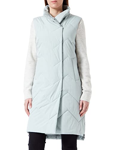 bugatti Damen 360300-31254 Sportswear Westen, grau-230, 38 EU von bugatti