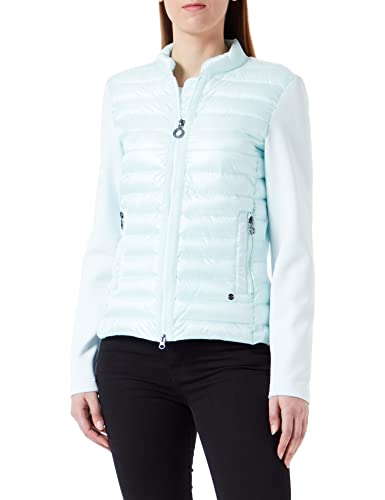 bugatti Damen 360400-31213 Blouson, mint-510, 34 EU von bugatti