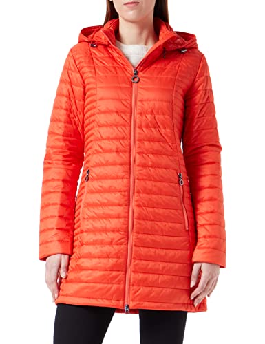 bugatti Damen 360613-31264 Jacke, rot-950, 36 EU von bugatti