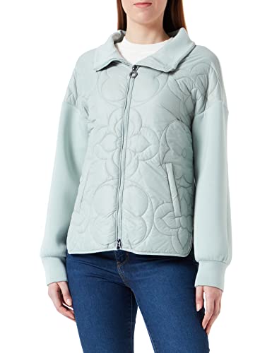 bugatti Damen 360800-31263 Blouson, grau-230, 44 EU von bugatti