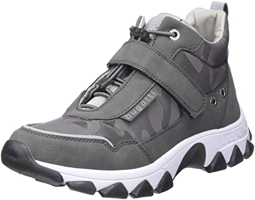 bugatti Damen 4.33E+11 Boots, Dark Grey Trends, 36 EU von bugatti