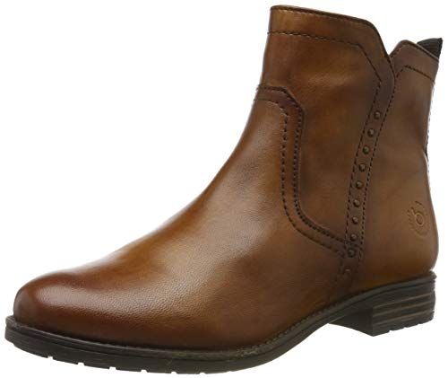 bugatti Damen 4115693B4100 Stiefeletten, Braun (Cognac 6300), 36 EU von bugatti