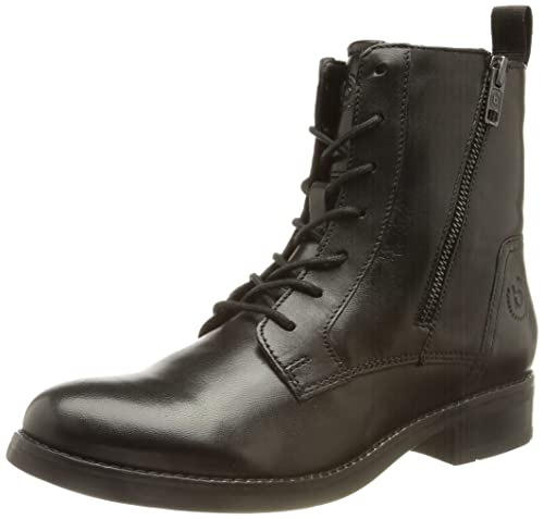 bugatti Damen 413998354000 Mode-Stiefel, schwarz, 36 EU von bugatti