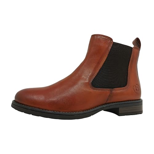 bugatti-Damen-415-AFS3O-Stiefel,cognac,39 von bugatti
