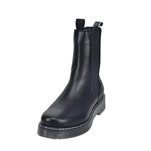 bugatti Damen 4315493h5000 Chelsea Stiefel, Schwarz, 37 EU von bugatti