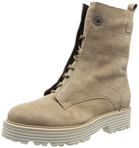 bugatti Damen 431A4S303400 Taktische Militärstiefel, Light Grey, 37 EU von bugatti