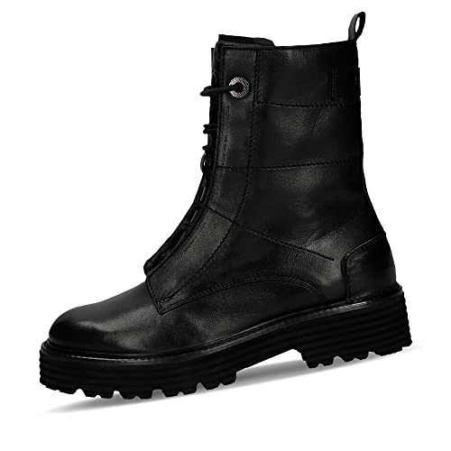 bugatti Damen 431A4S304000 Boots, Schwarz, 40 EU von bugatti