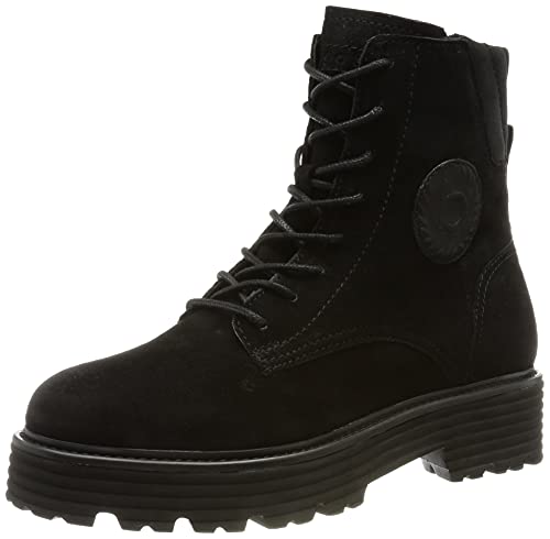 bugatti Damen 431a4s313435 Mode Stiefel, Schwarz, 40 EU von bugatti