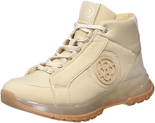 bugatti Damen 432A7D306900 Boots, beige, 36 EU von bugatti