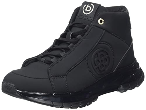 bugatti Damen 432A7D306900 Boots, schwarz, 37 EU von bugatti