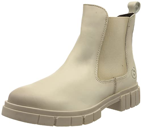 bugatti Damen 432A96351000 Boots, Offwhite, 39 EU von bugatti