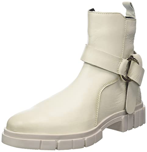 bugatti Damen 432A96361000 Boots, Offwhite, 41 EU von bugatti