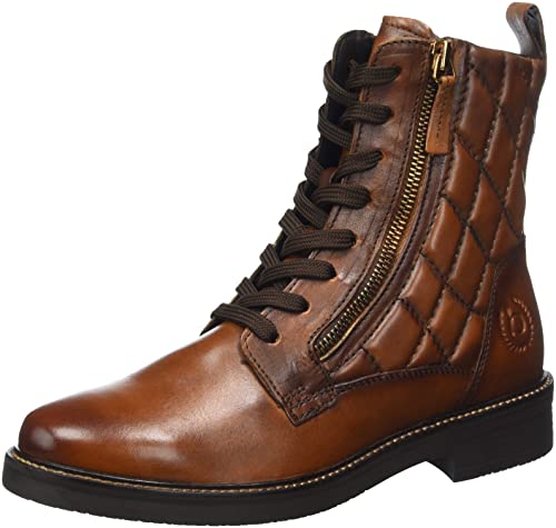 bugatti Damen 432A9C314000 Boots, Cognac, 36 EU von bugatti