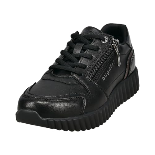 bugatti-Damen-435-AI606-Sneaker,schwarz,37 bugatti-Damen-435-AI606-Sneaker,schwarz,37 von bugatti