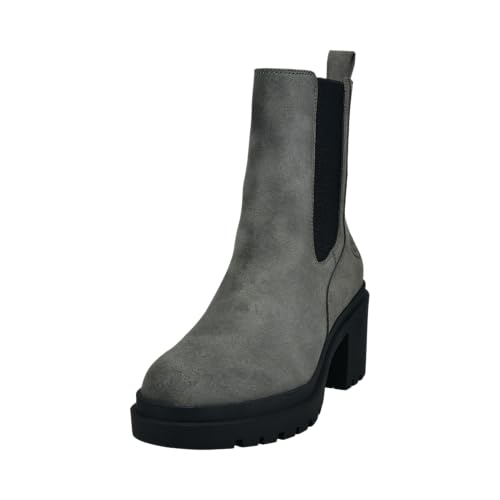 bugatti Damen,Stiefelette,dark grey/black,38,EU bugatti Damen,Stiefelette,dark grey/black,38,EU von bugatti
