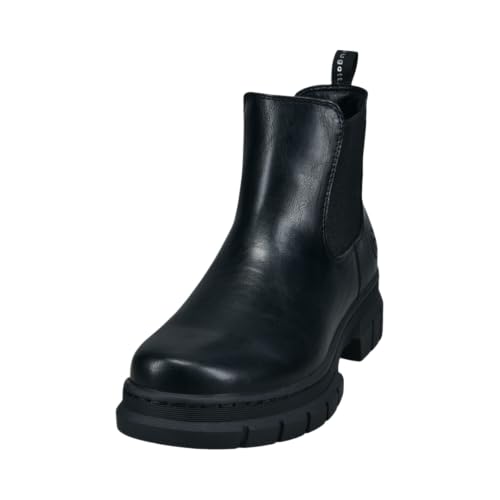 bugatti-Damen-435-ANC36-Stiefel,schwarz,42 von bugatti