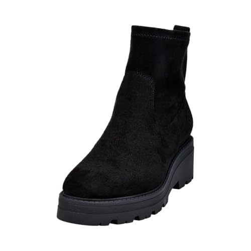 bugatti Damen,Stiefelette,schwarz,38,EU von bugatti