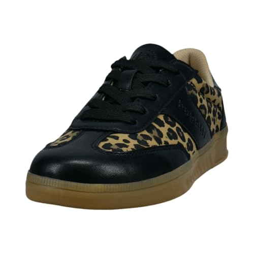 bugatti-Damen-435-AQJ03-Sneaker,schwarz,38 von bugatti