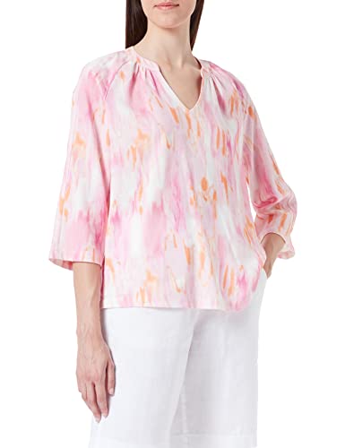 bugatti Damen 5075-30243 Bluse, pink, 38 von bugatti