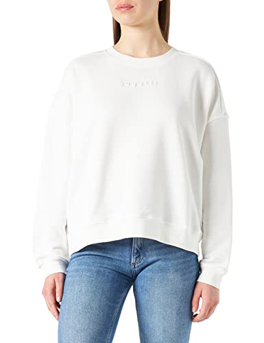 bugatti Damen 8524-44327 Sweatshirt, Ecru, M von bugatti