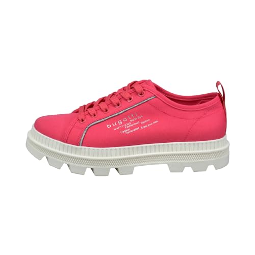 bugatti Woman Daiquiri Lace Shoe, red 38 bugatti Woman Daiquiri Lace Shoe, red 38 von bugatti