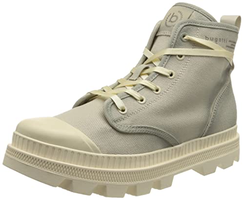 bugatti Damen Daiquiri Mode-Stiefel, Light Grey, 37 EU von bugatti