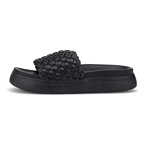 bugatti Damen Dalia Flipflop, schwarz, 37 EU von bugatti