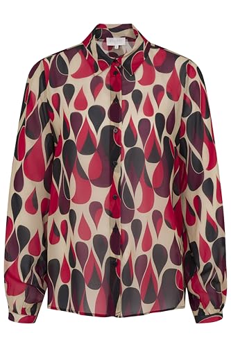 bugatti Damen Freizeitbluse 1:1 Arm von bugatti