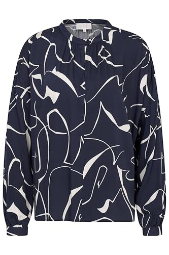 bugatti Damen Freizeitbluse 1:1 Arm von bugatti