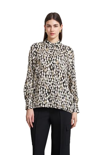 bugatti Damen Freizeitbluse 1:1 Arm von bugatti