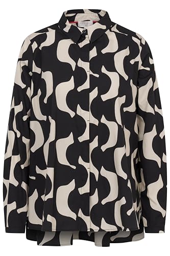 bugatti Damen Freizeitbluse 1:1 Arm von bugatti