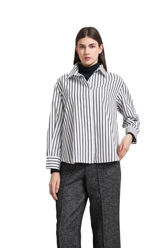 bugatti Damen Freizeitbluse 1:1 Arm von bugatti