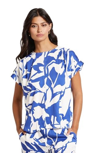 bugatti Damen Freizeitbluse 1:2 Arm von bugatti