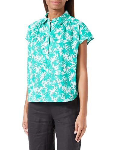 bugatti Damen Freizeitbluse Kurzarm von bugatti