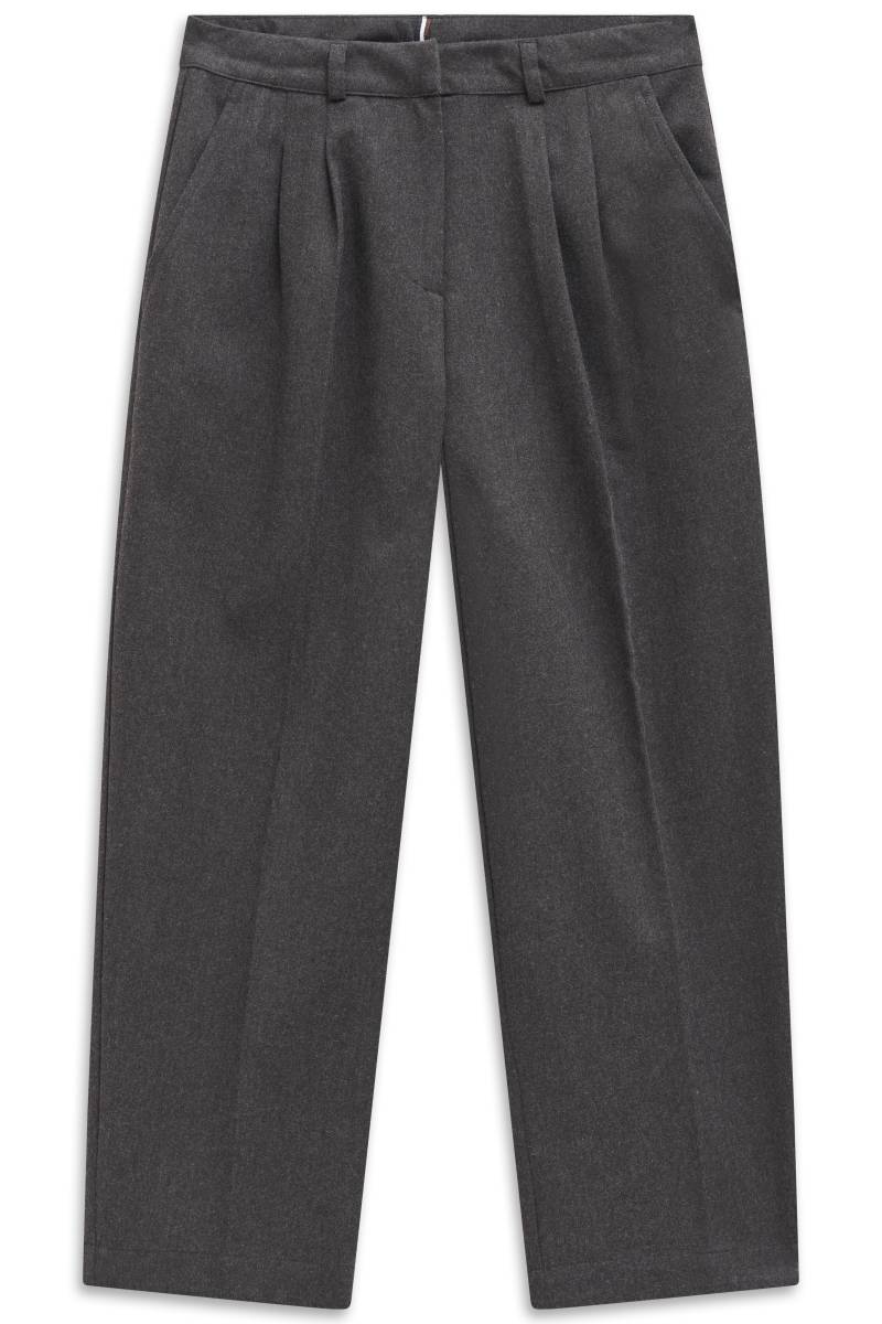 bugatti - Damen Freizeithosen dunkelgrau - Gr. - 40 von bugatti