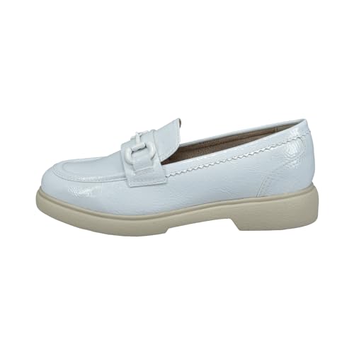 bugatti Damen Georgia Slipper, White, 42 EU von bugatti