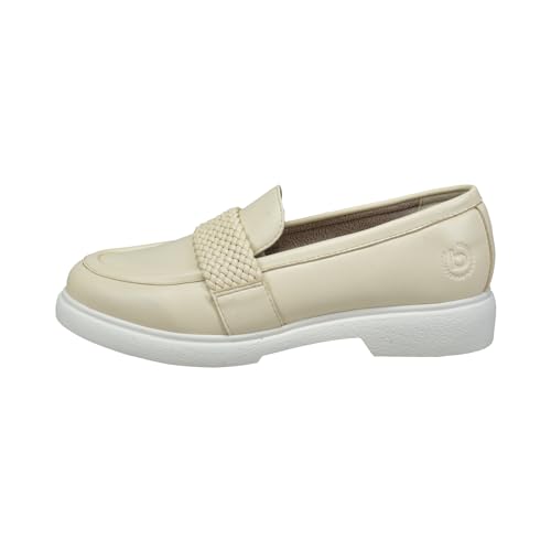 bugatti Damen Georgia Slipper, beige, 40 EU von bugatti