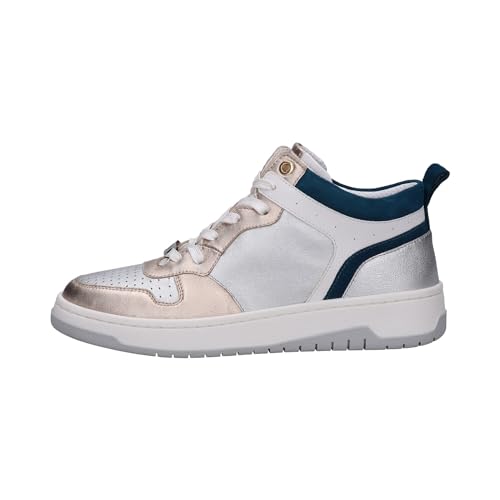 bugatti Woman Giant Sneaker, Silver 40 bugatti Woman Giant Sneaker, Silver 40 von bugatti