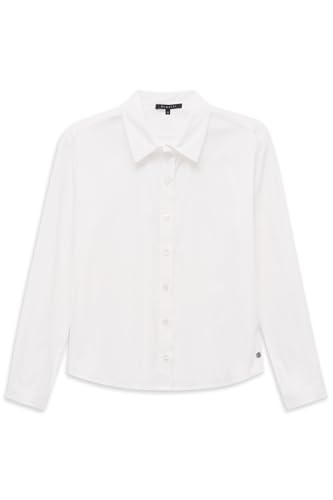 bugatti Damen Hemdbluse in Leichter A-Linie mit Hemdkragen bugatti Damen Hemdbluse in Leichter A-Linie mit Hemdkragen von bugatti