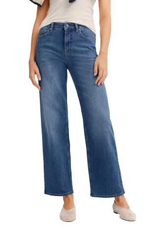 bugatti Damen Jeans perfekte Passform hoher stylisches Design von bugatti