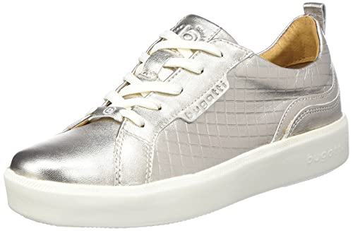 bugatti Damen Kelli Sneaker, Gold/Metallics, 39 EU von bugatti