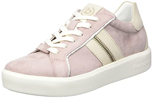 bugatti Damen Kelli Sneaker, Rose Offwhite, 38 EU von bugatti